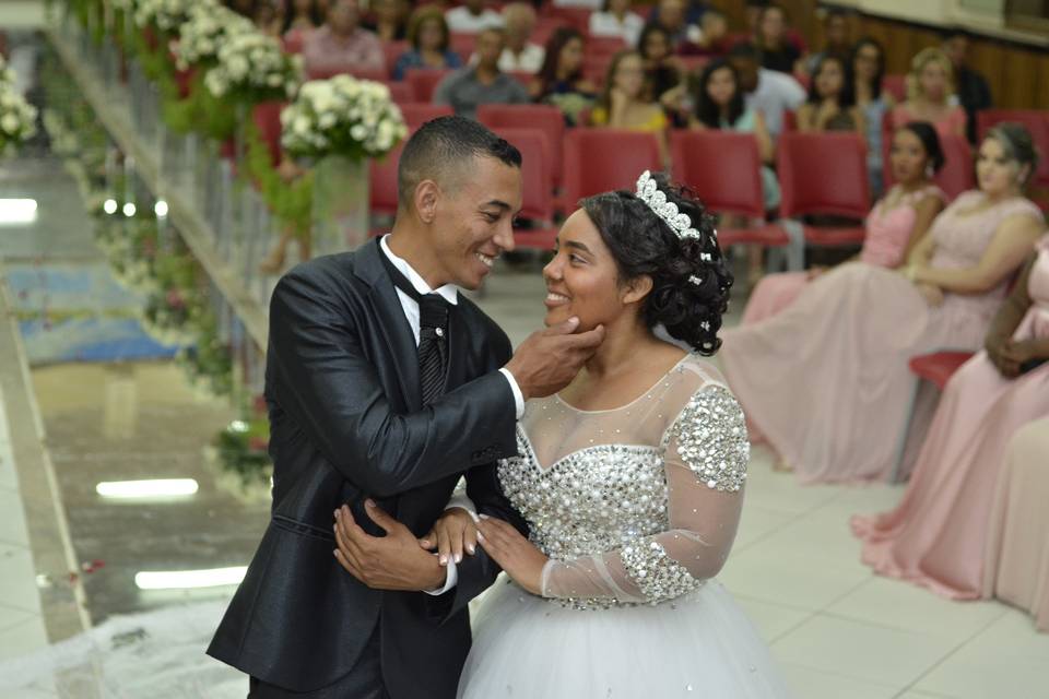 Casamento Milena & Eduardo