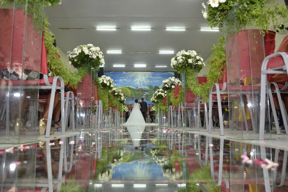 Casamento Milena & Eduardo