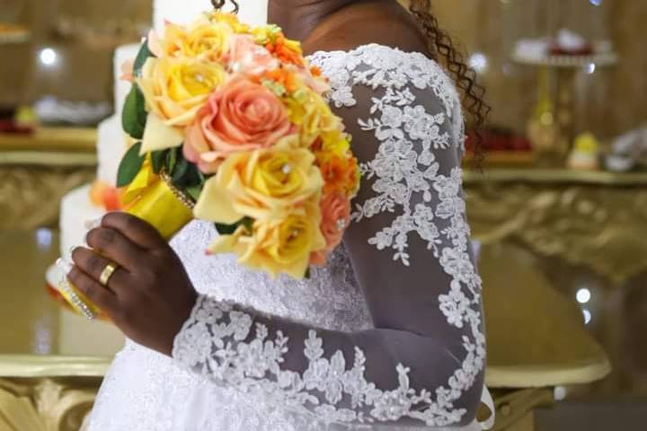 Casamento Rosiane & israel
