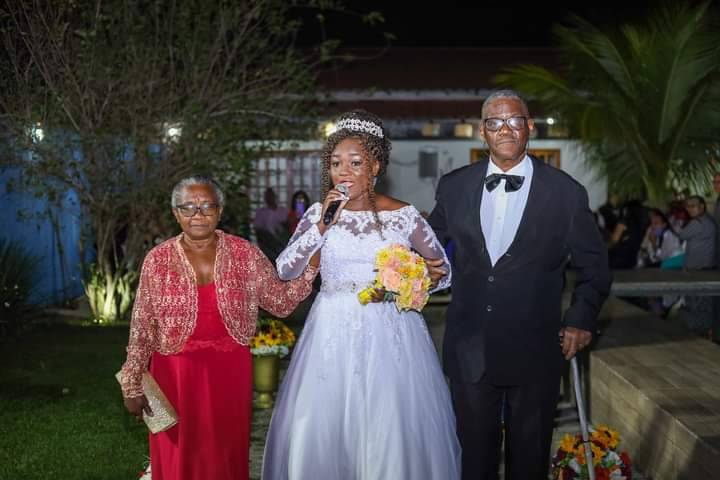 Casamento Rosiane & israel