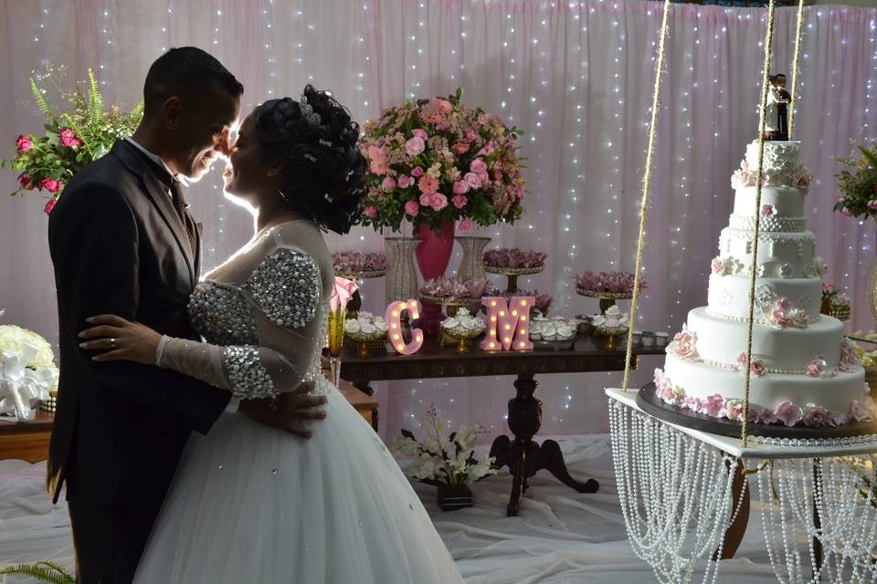 Casamento Milena & Eduardo