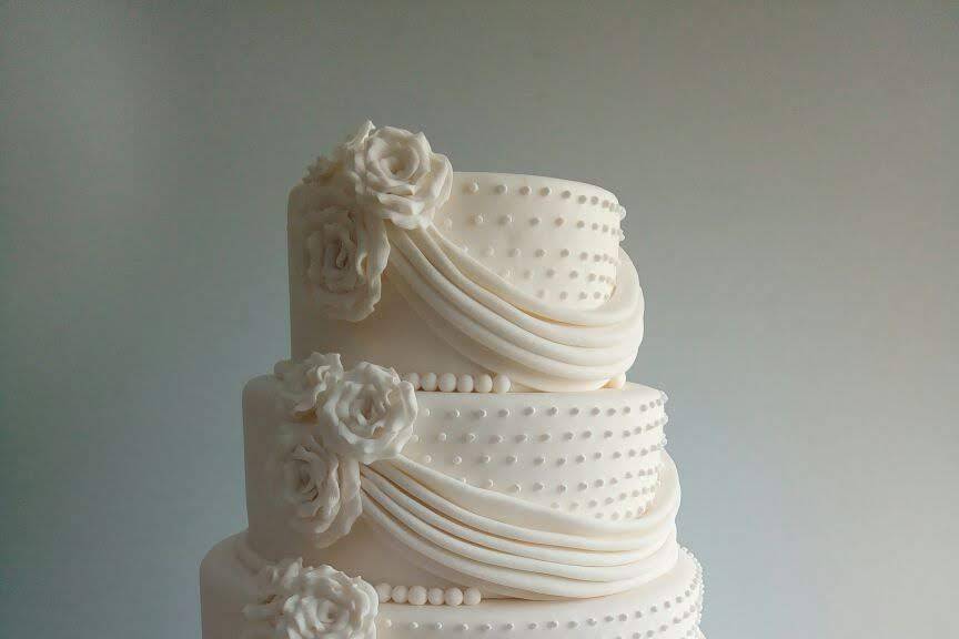 Bolo de Casamento