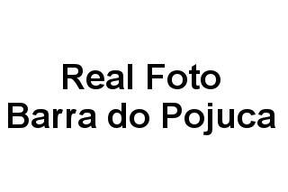 logo Real Foto Barra do Pojuca