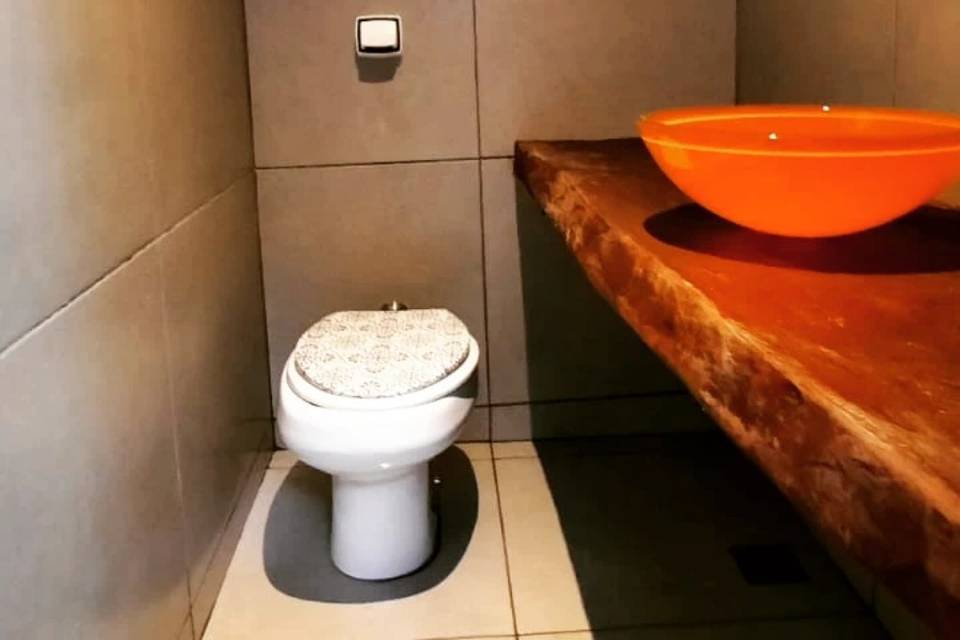 Lavabo masculino