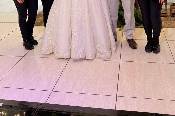 Casamento Vitória e Max