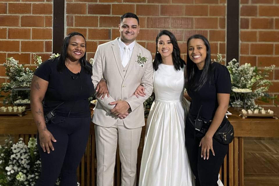 Casamento Isadora e João