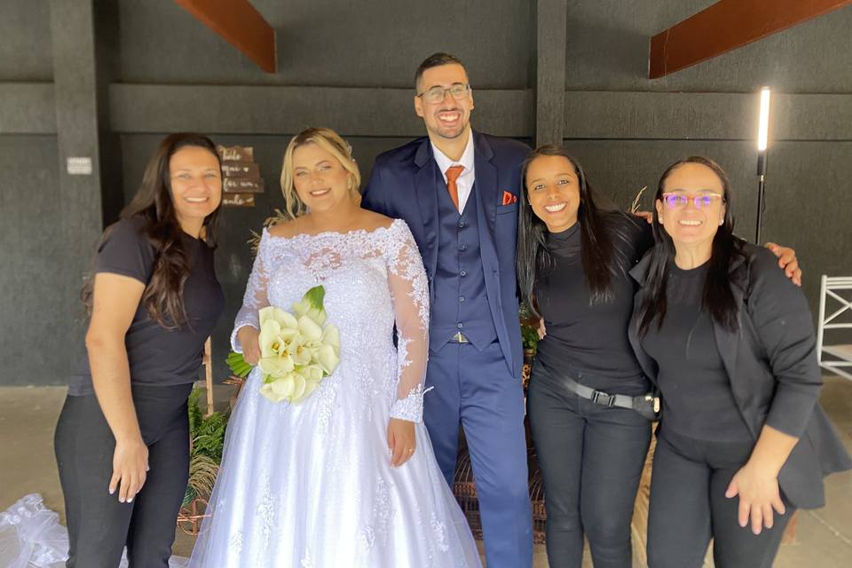 Casamento Andréia e Diego