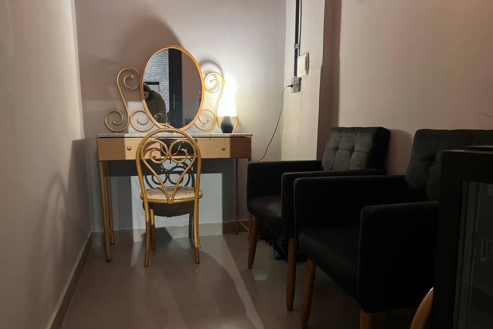 QUARTO DE APOIO