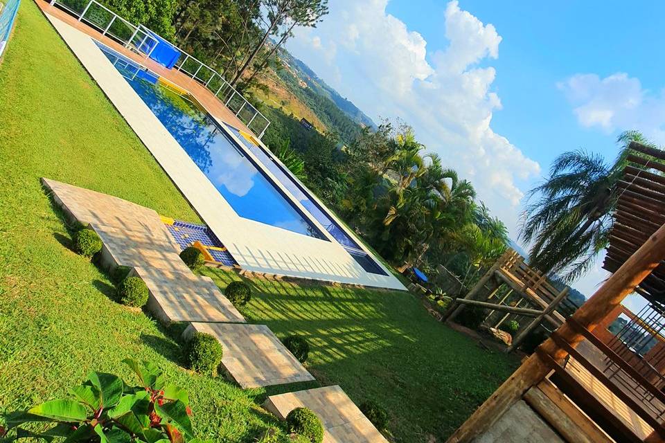 Piscinas