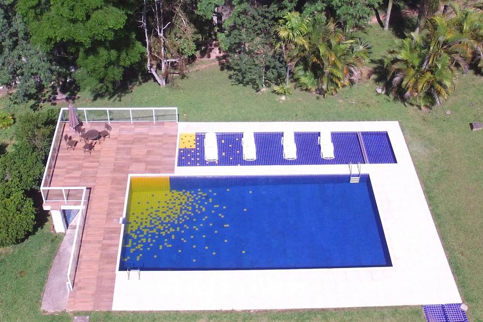 Piscinas