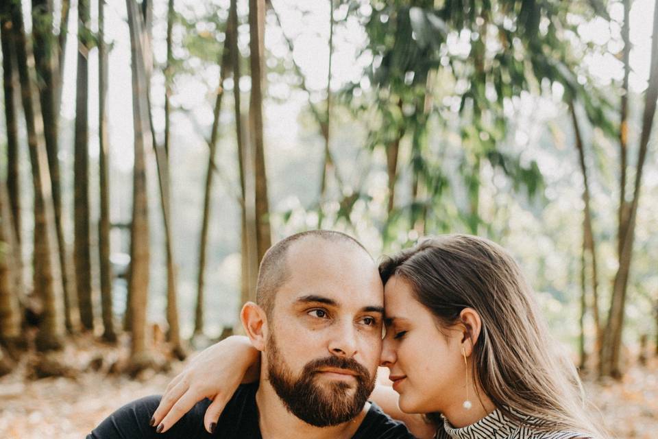 Fernanda e Michel