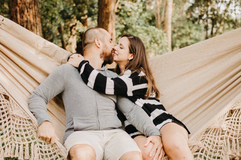 Fernanda e Michel