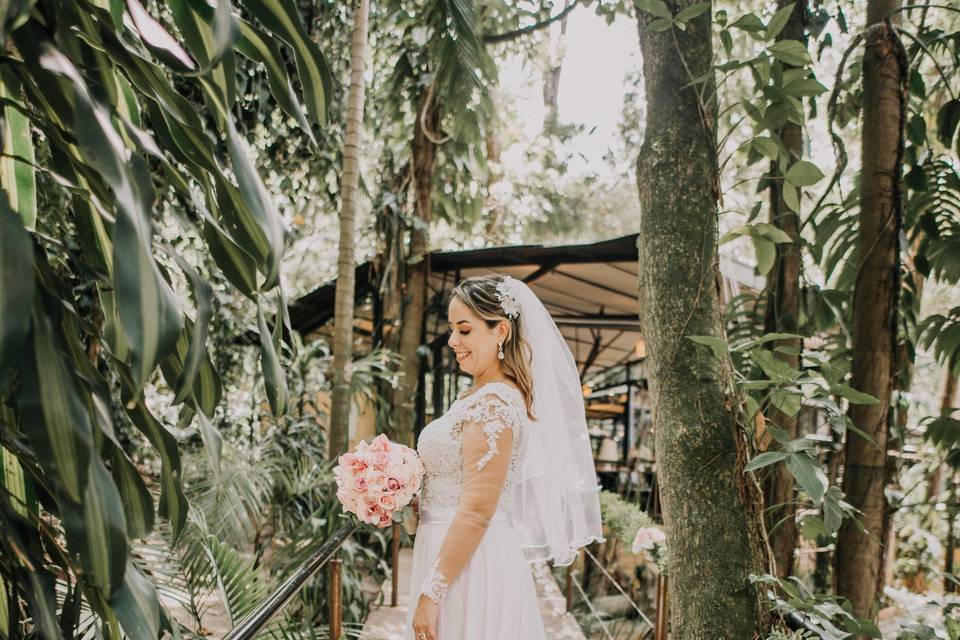 Casamento Jeniffer e Wescley