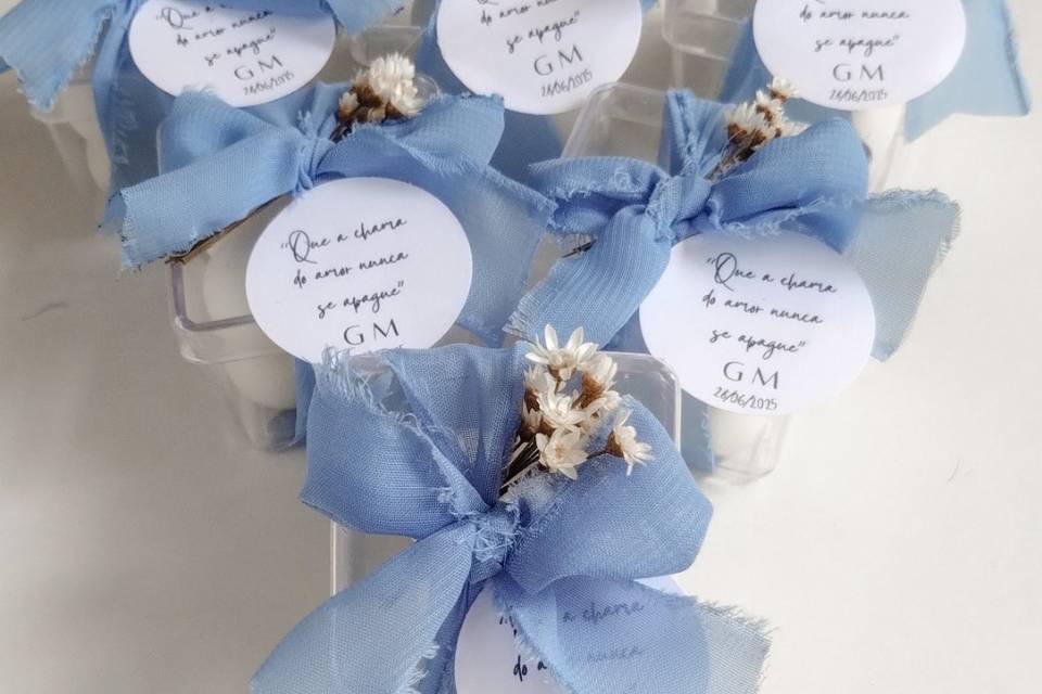 Mini Vela Bubble 35g