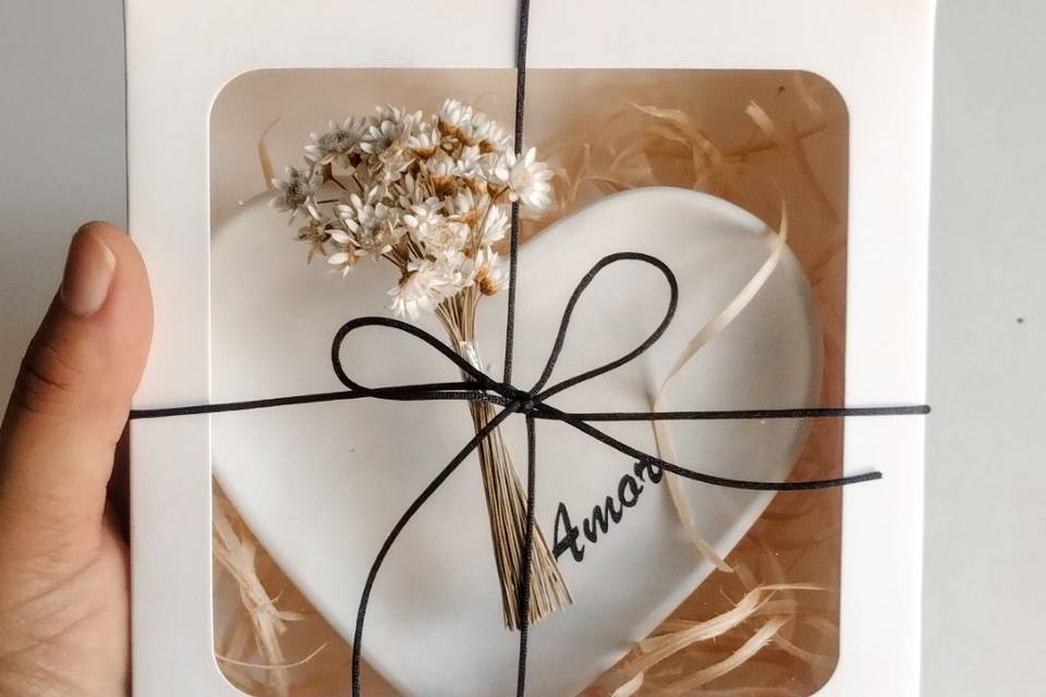 Porta Jóias Personalizado