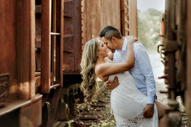 Lidia e Tarcisio Fotografias