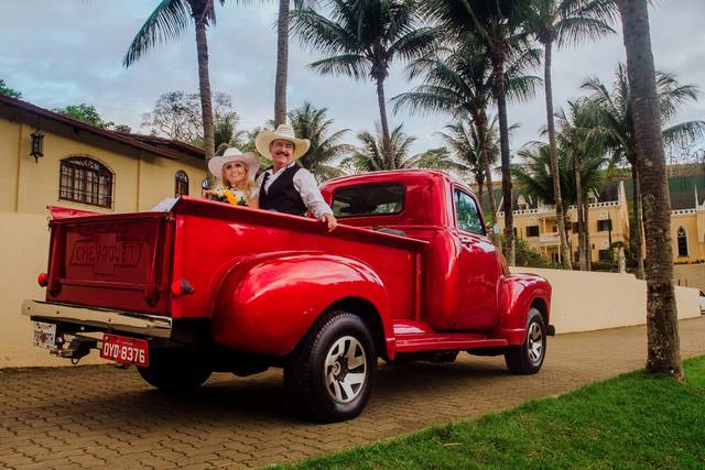 Lidia e Tarcisio Fotografias