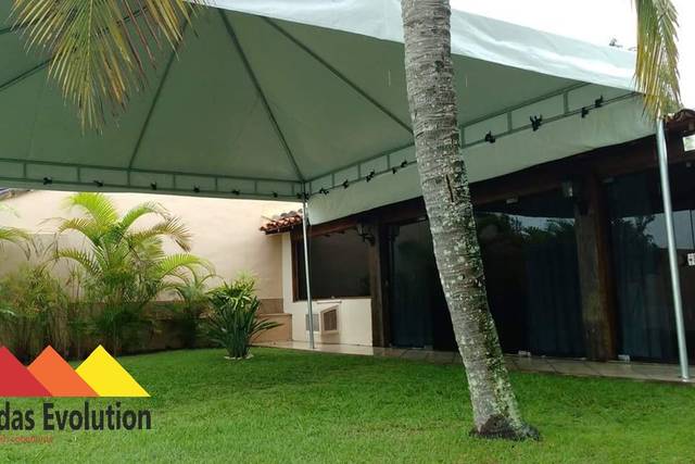 Tenda Branca