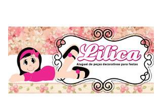 Logo Lilica Aluguel
