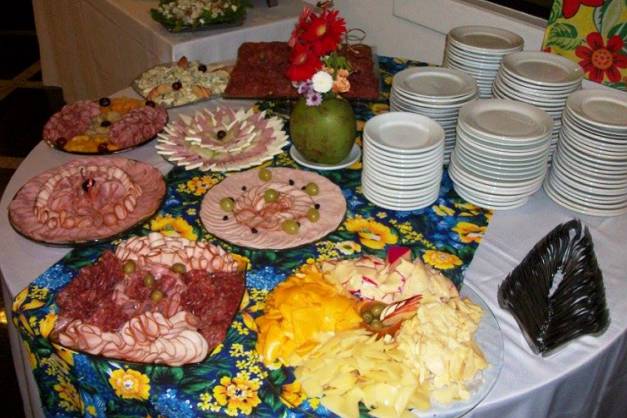 Serviço de catering