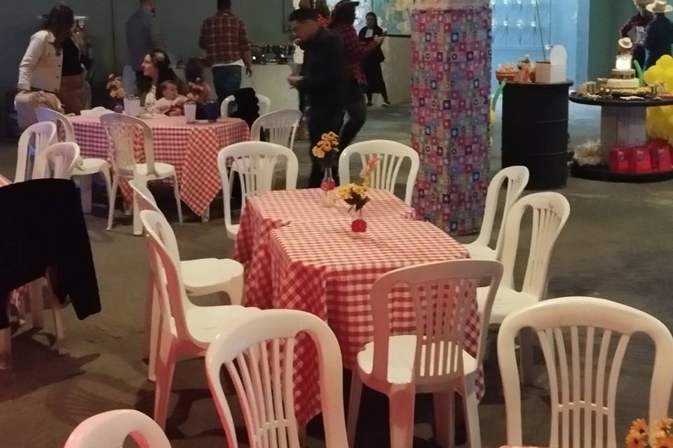 Festa junina BH vida