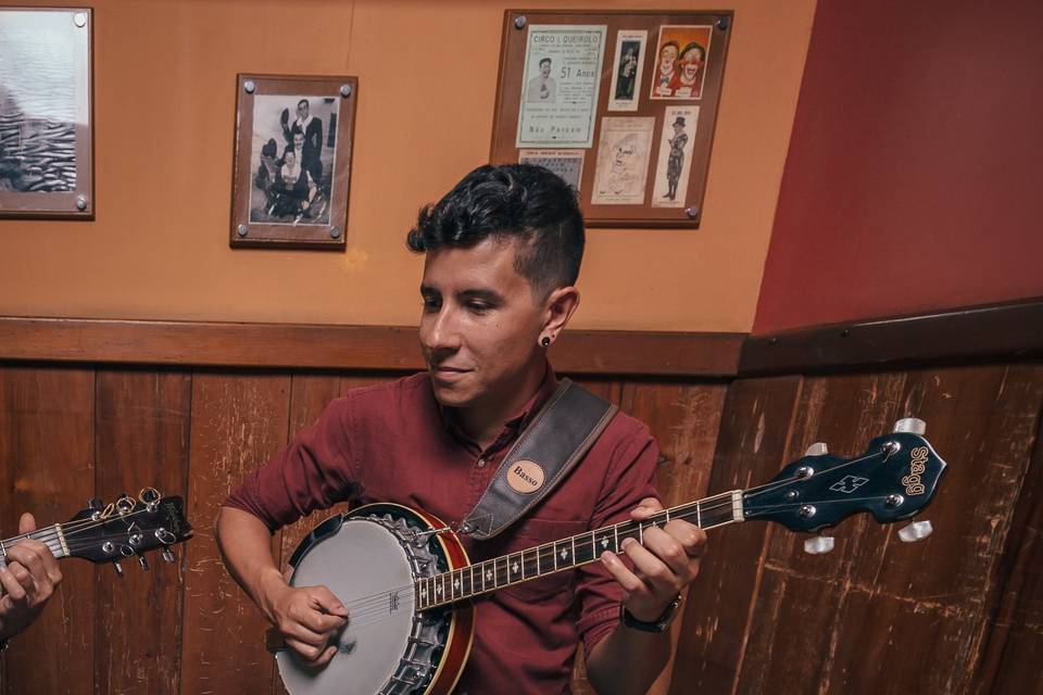 Gabriel Rodrigues (Banjo)