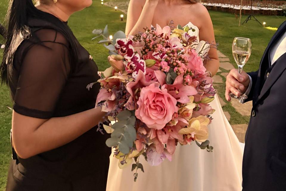 Casamento Rafaella e Ielon