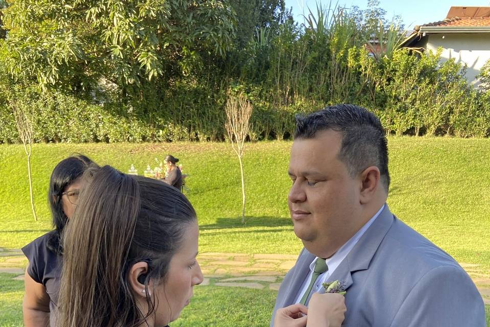 Casamento Rafaela e Ielon
