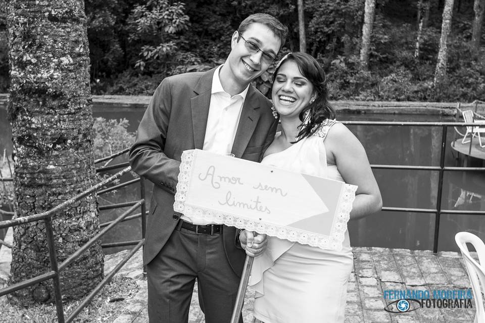 Recém-casados