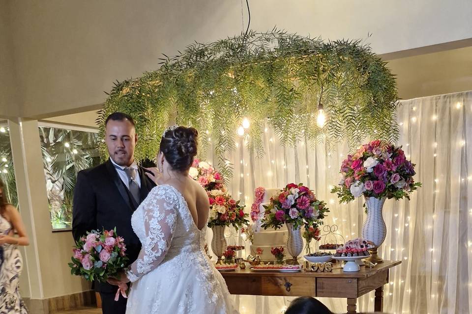Casamento Karina e Alexandre