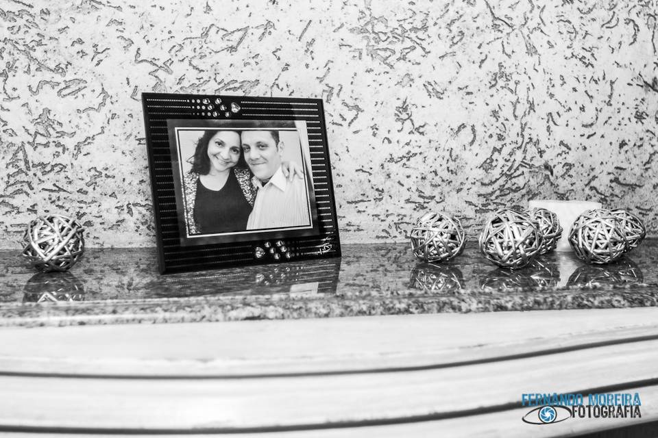 Detalhes decoração