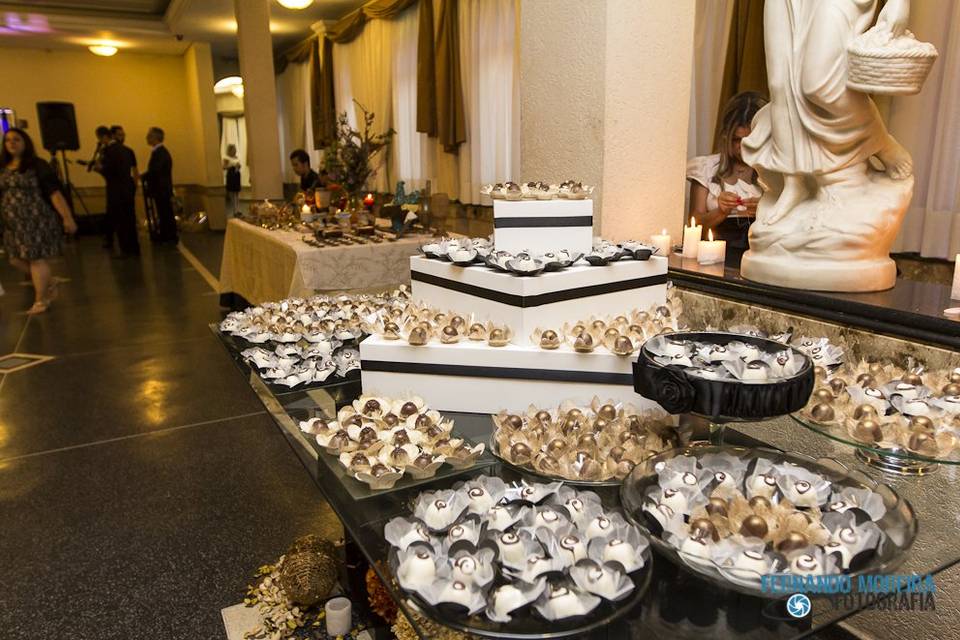 Mesa de doces