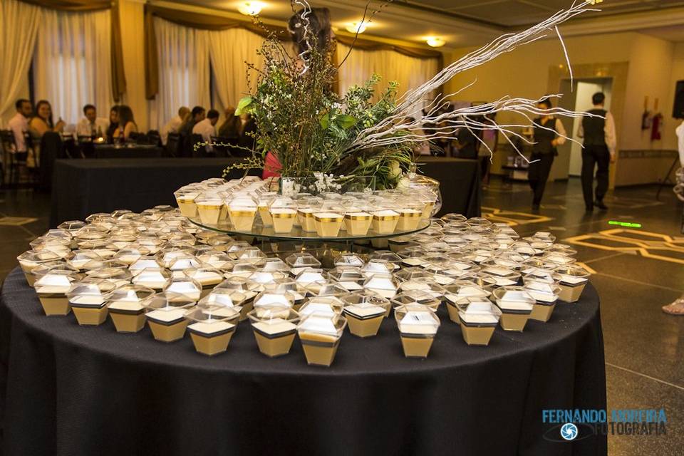 Mesa de doces
