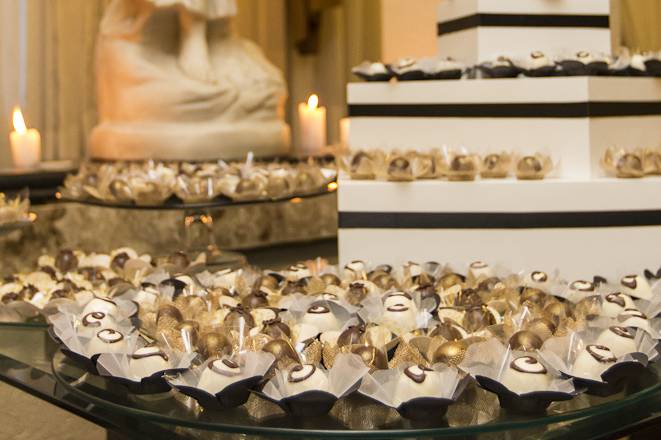 Mesa de doces