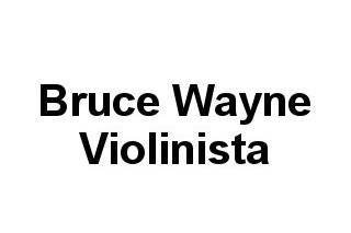 Bruce Wayne Violinista logo