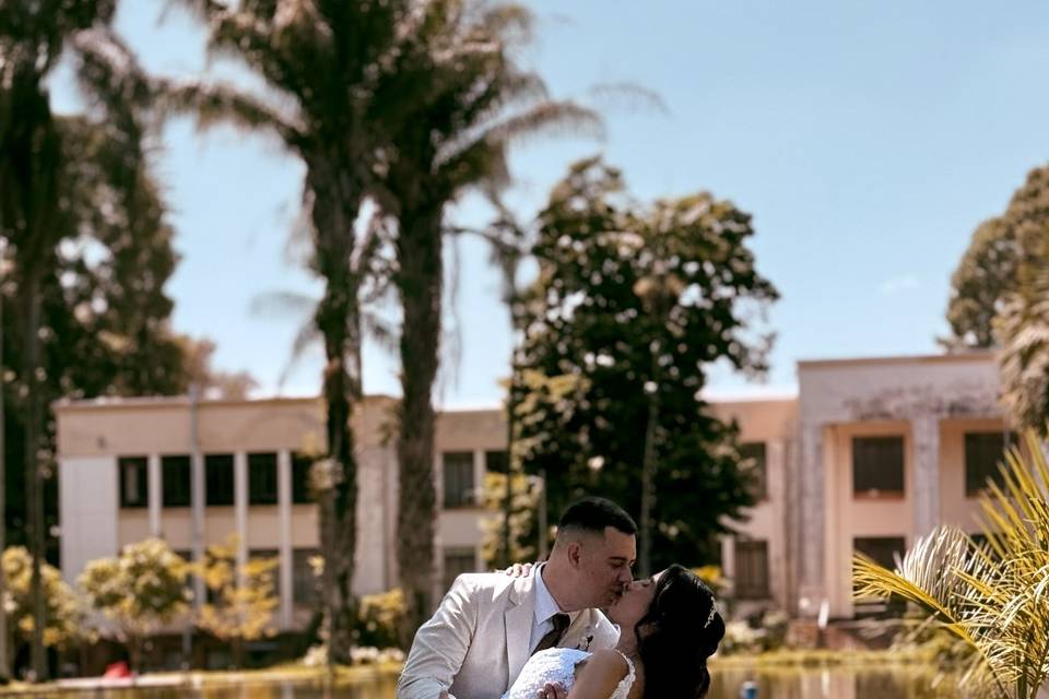 Casamento Juliana e Valdir