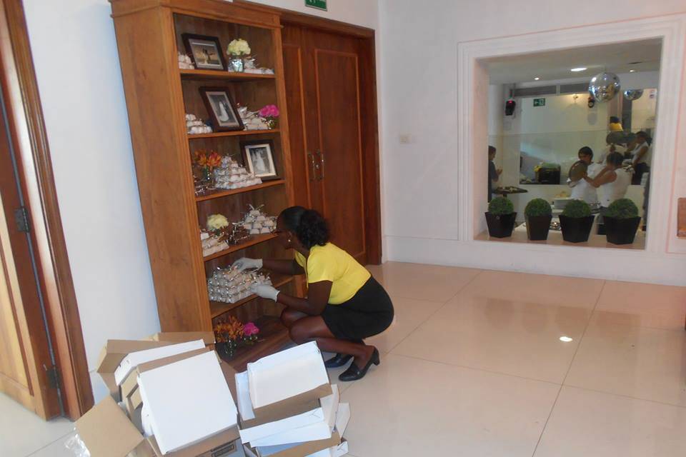 Cuidando de detalhes