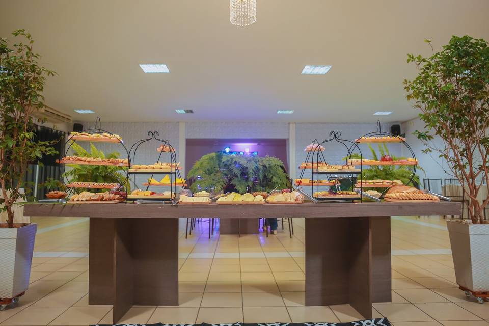 Buffet Brandão