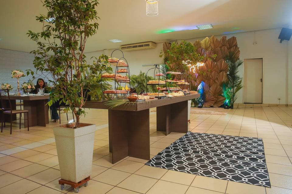 Buffet Brandão