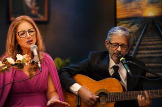 Denise e Betinho