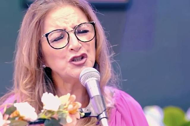 Denise e Betinho