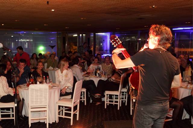 Músico profissional