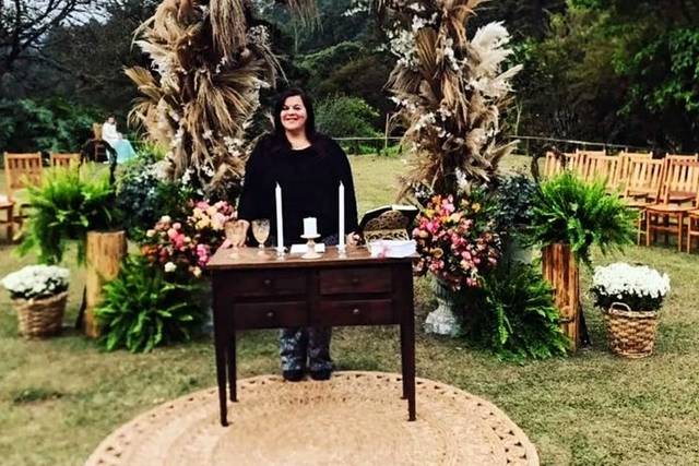 Celebrando das velas