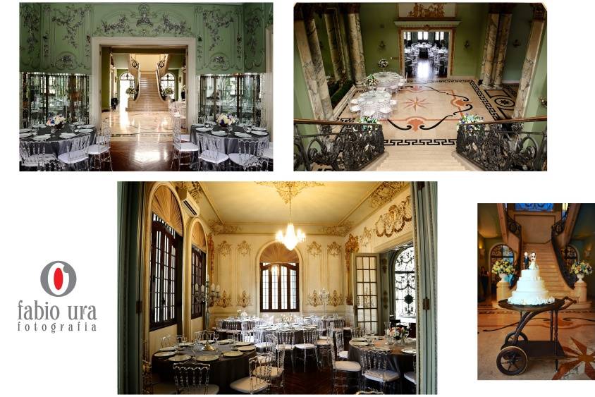 Decoração casamento