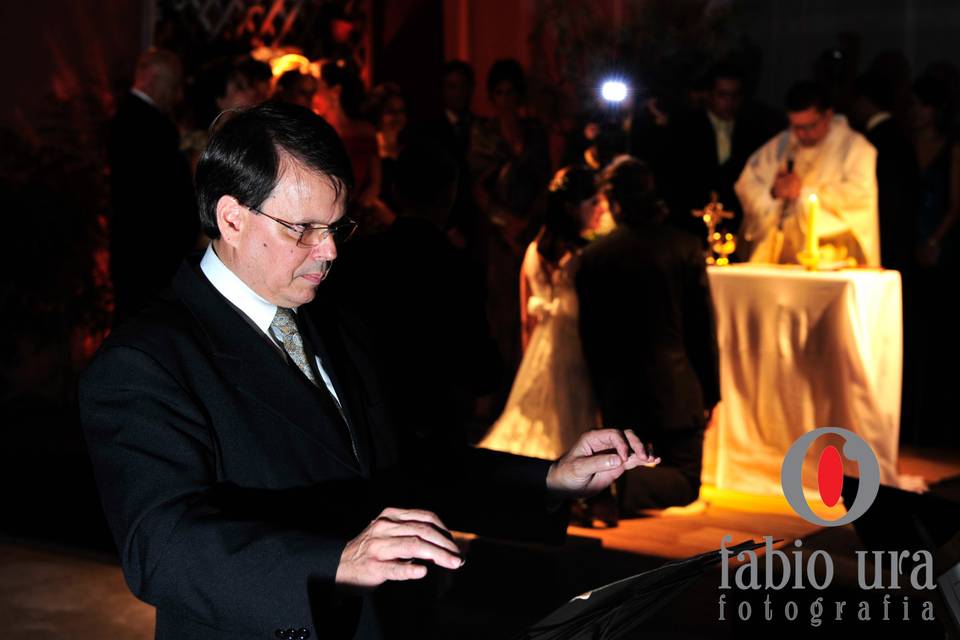 Poesia casamento