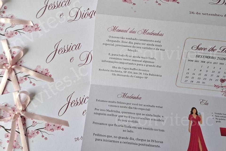 Manual dos padrinhos