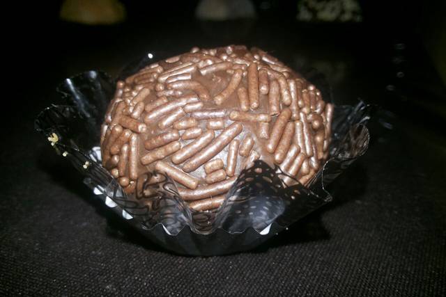 Brigadeiro tradicional