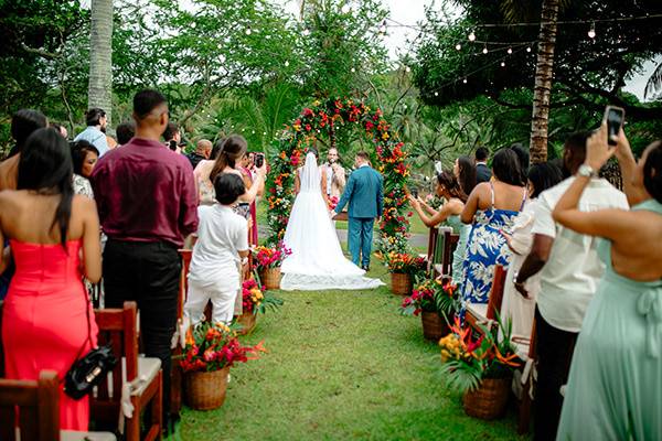 Fotografo de casamentos