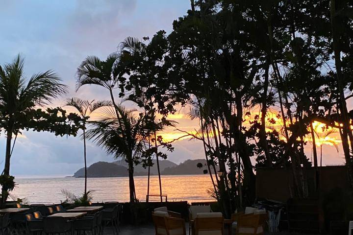 Vista mar