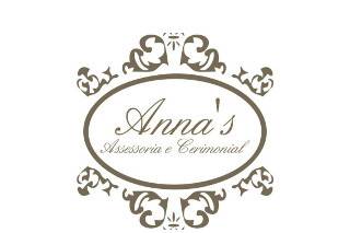 Anna's Assessoria e Cerimonial logo